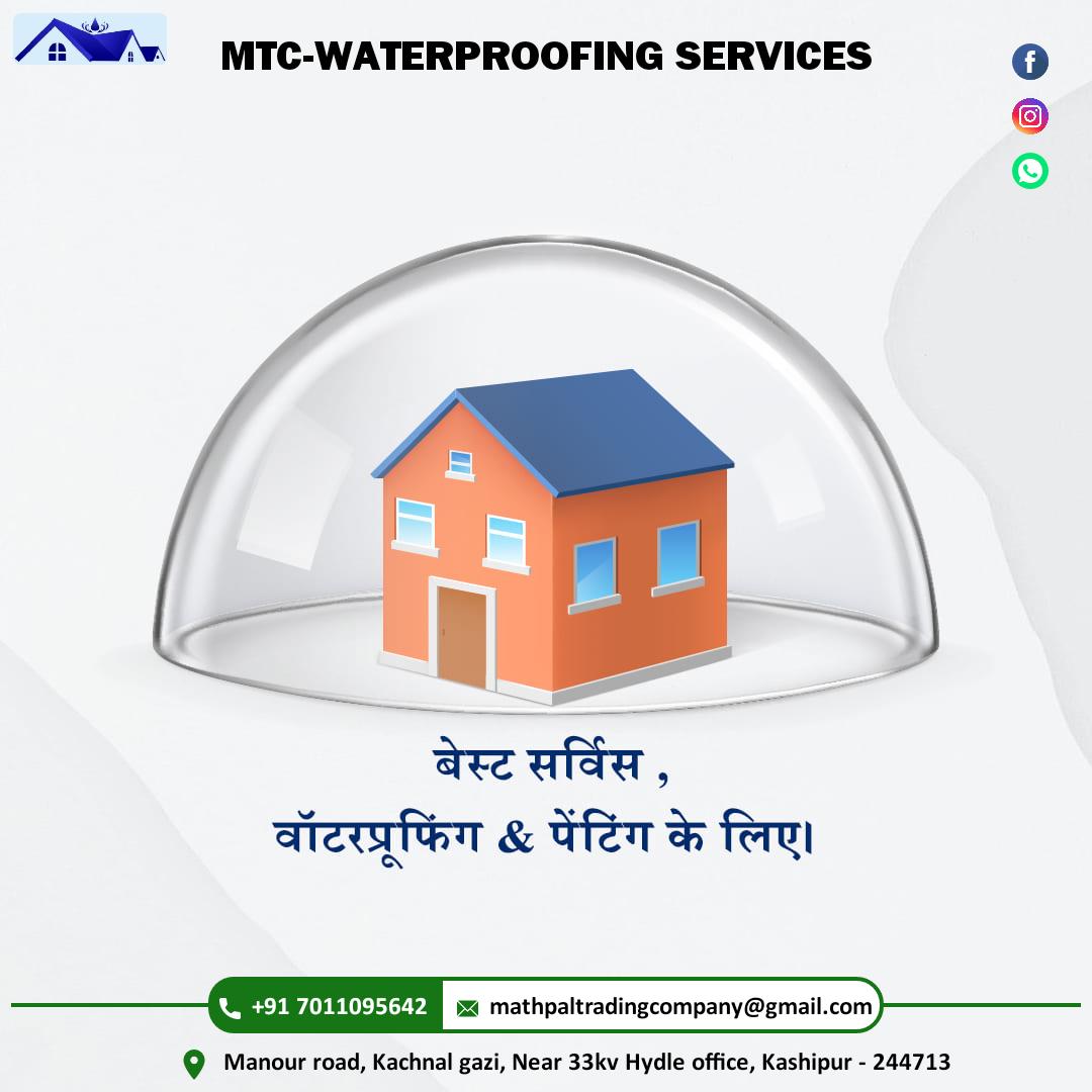 Flooring/ Roofing, Painting/ White washing; Exp: More than 5 year