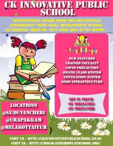 Nursery and KG Tuition