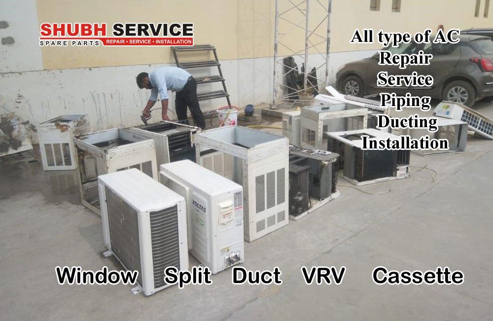 Air Condition Installation & Repair; Exp: More than 5 year
