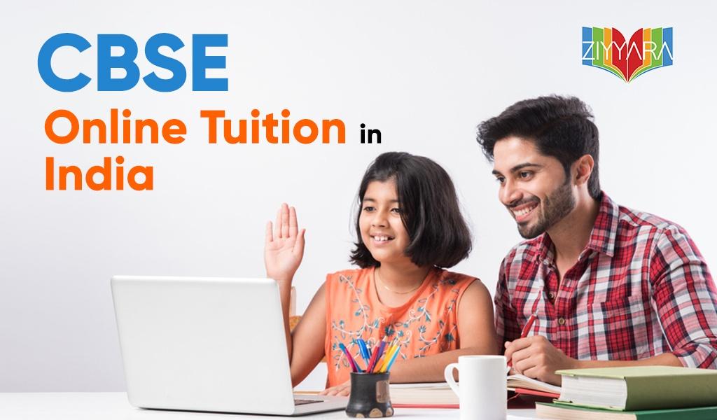  Get Online  Home Tuition for CBSE Board in India