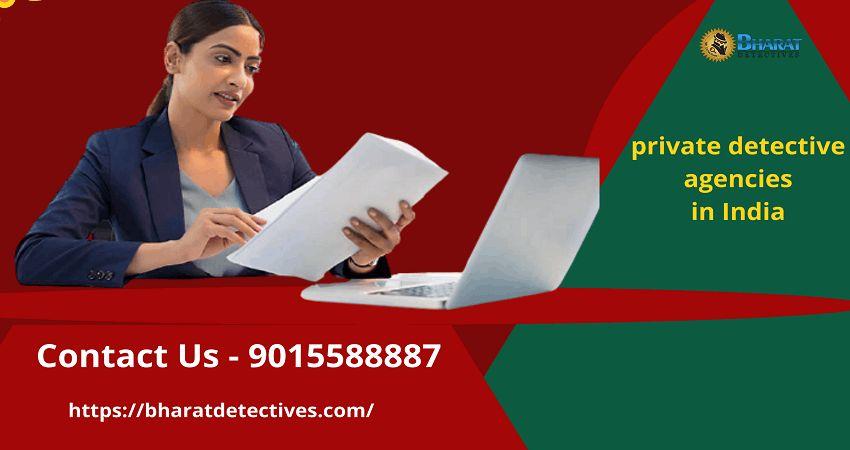 best private detective agency in noida