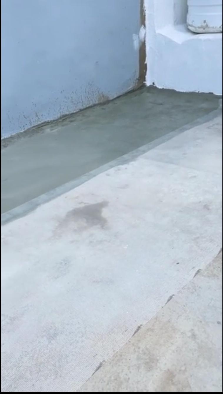 Painting/ White washing; Exp: More than 5 year