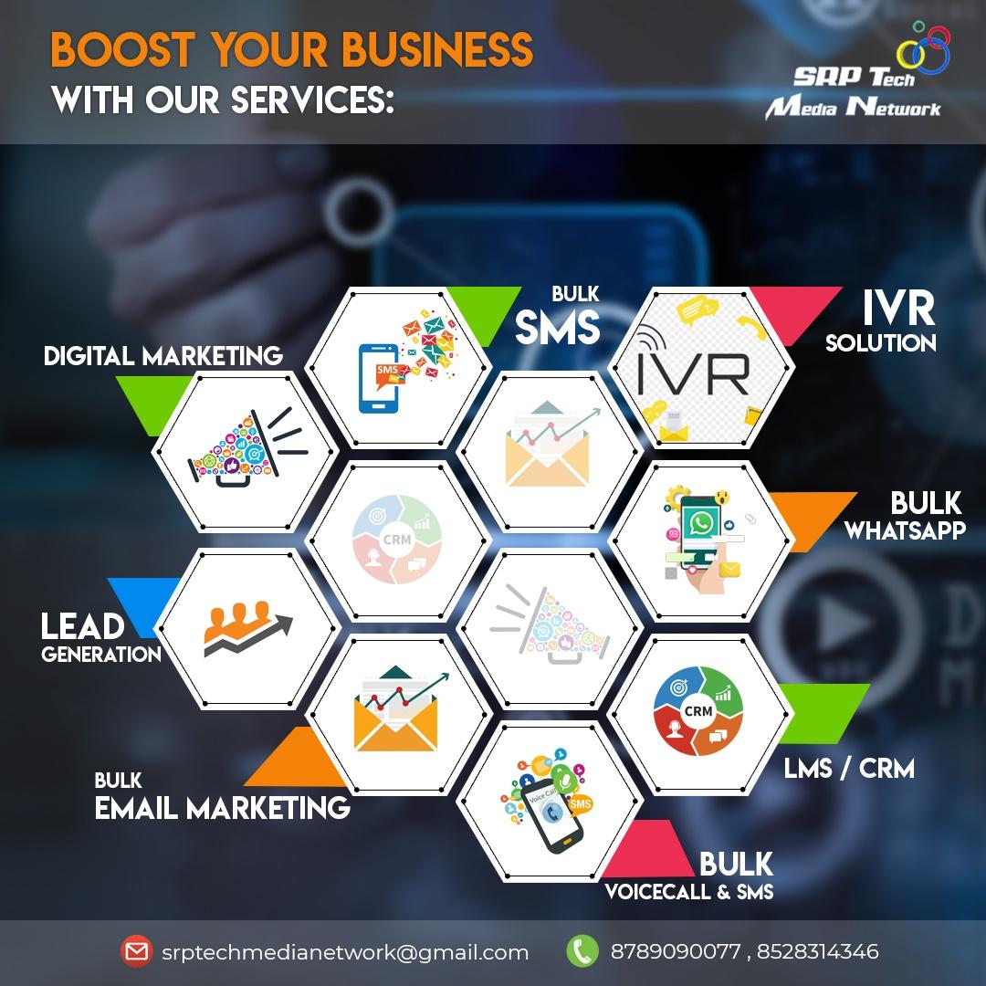 Digital Marketing, Other professional services, Graphic Designing; Exp: More than 5 year