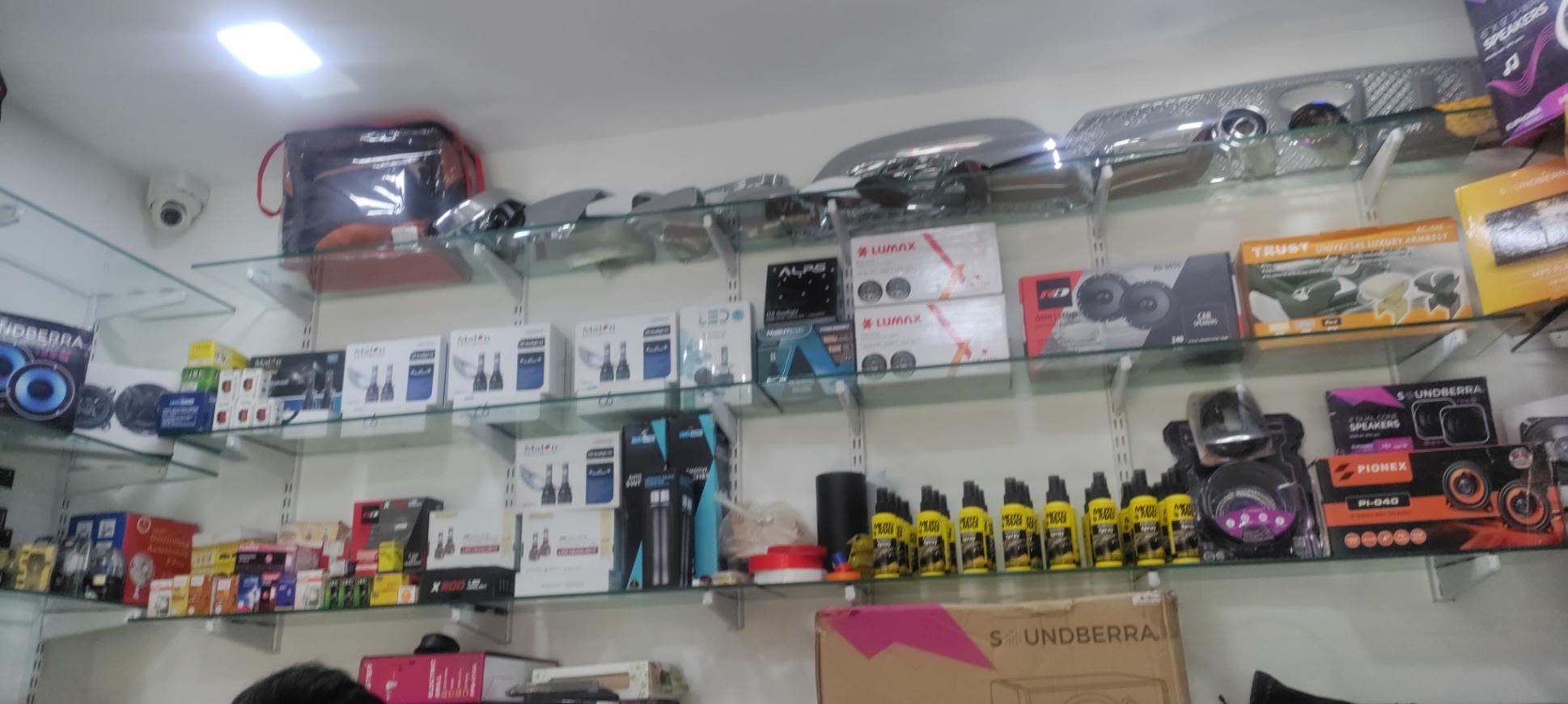 Interior design/ decoration