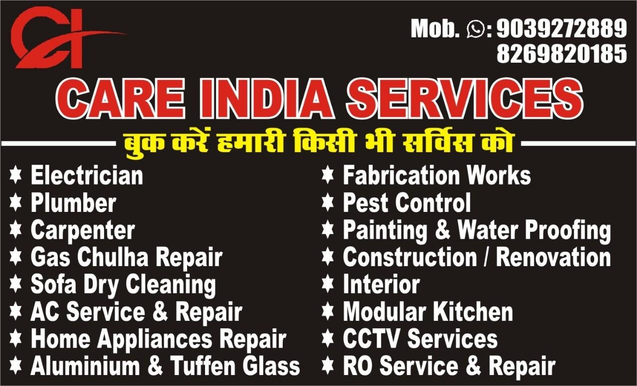 Plumbing, Carpenter, Electrician, Painting/ White washing, Interior design/ decoration, Other construction/ home repair services; Exp: 2 year