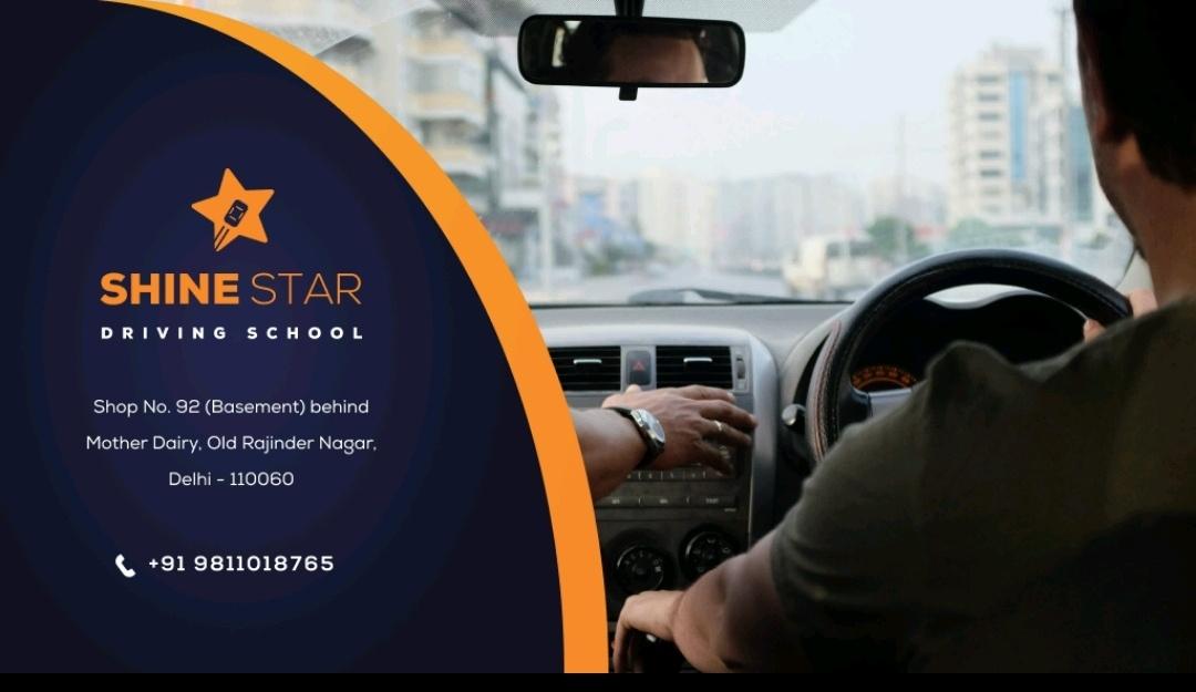 Driving classes; Exp: More than 5 year