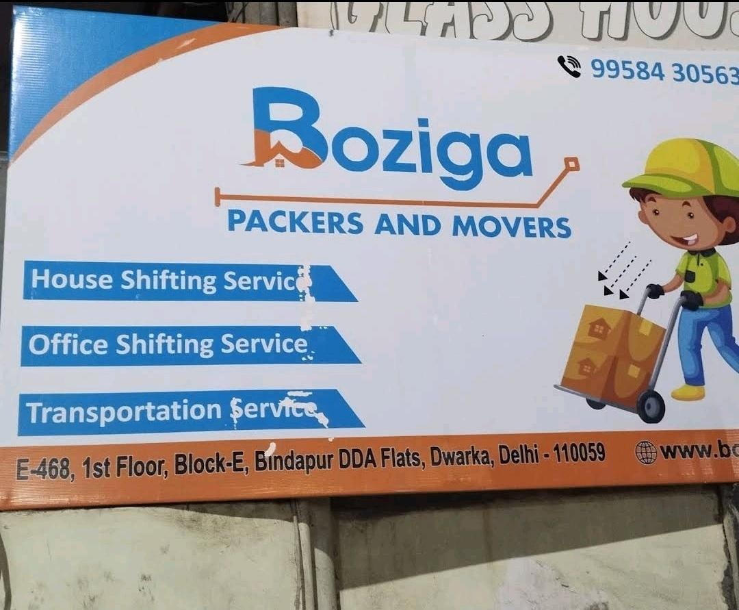 Movers/ Packers; Exp: More than 10 year