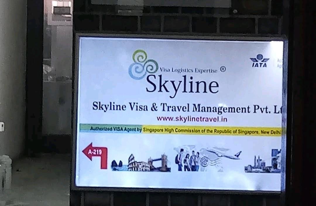 Travel service; Exp: More than 10 year