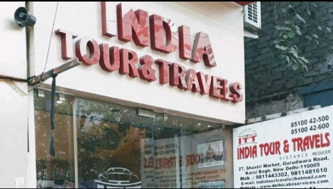 Travel service; Exp: More than 10 year