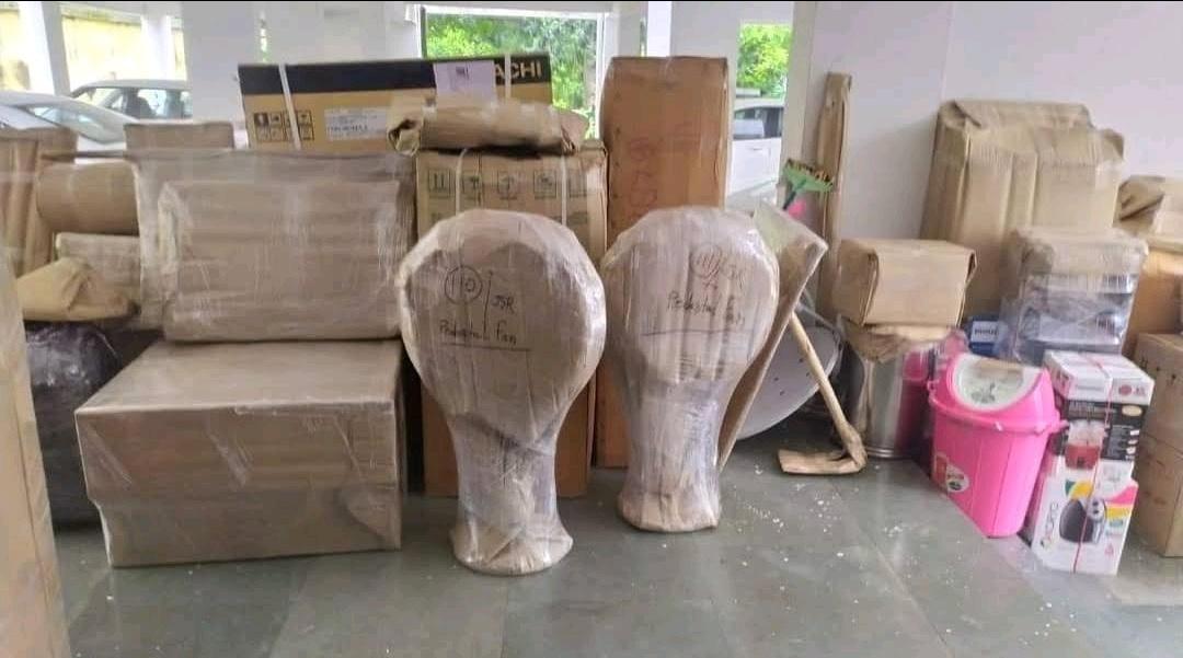 Movers/ Packers; Exp: More than 10 year