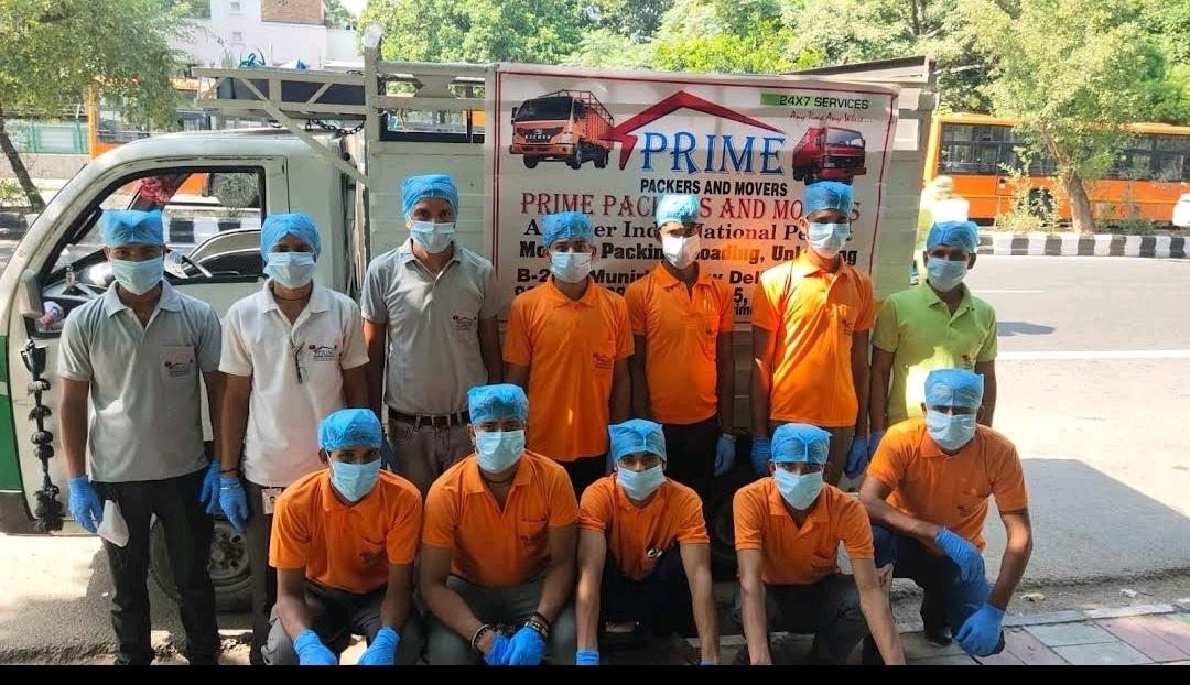 Movers/ Packers; Exp: More than 10 year