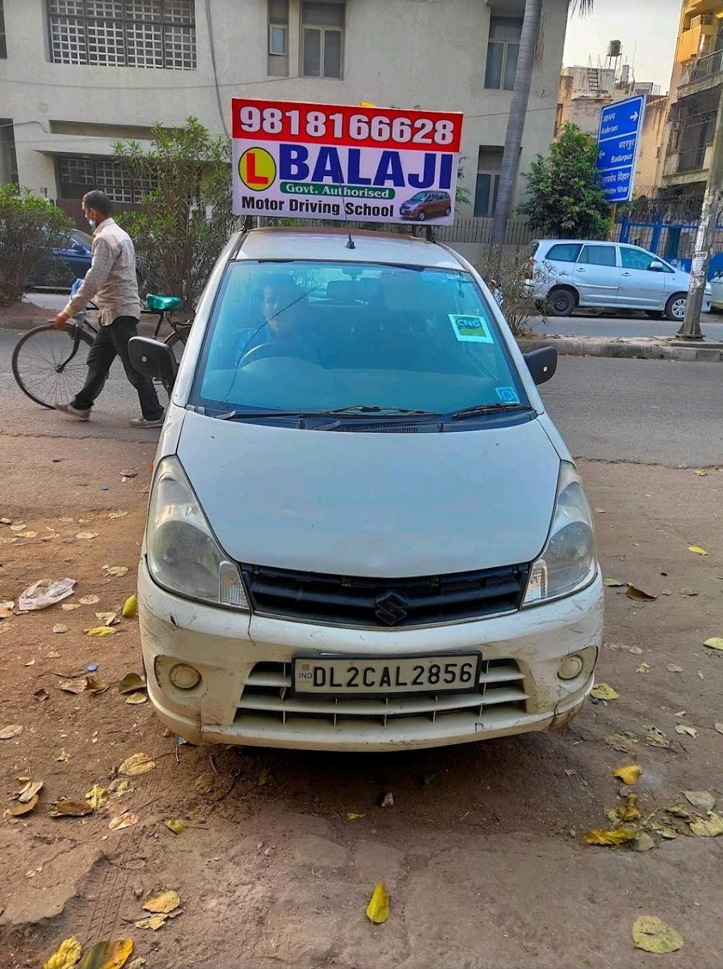 Driving classes; Exp: More than 10 year