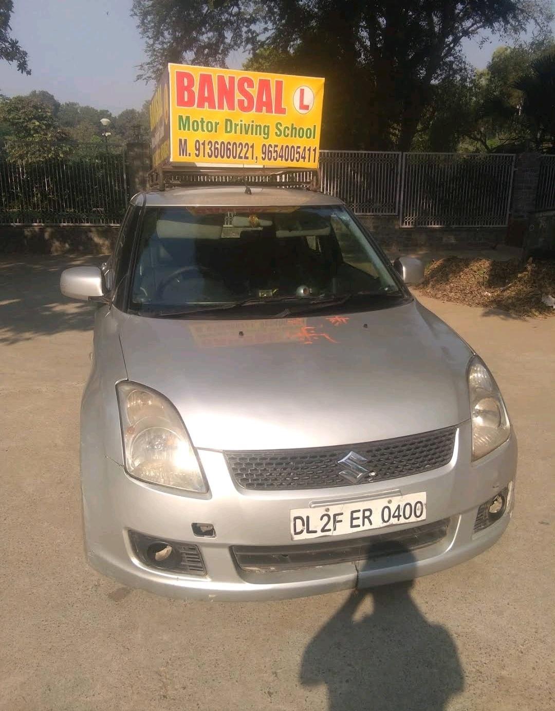 Driving classes; Exp: More than 5 year