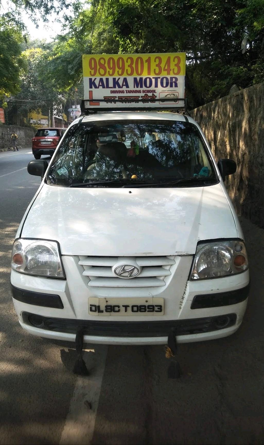 Driving classes; Exp: More than 5 year