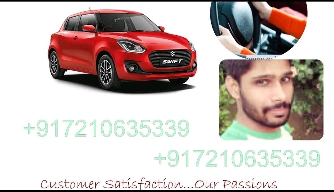 Driving classes; Exp: More than 5 year