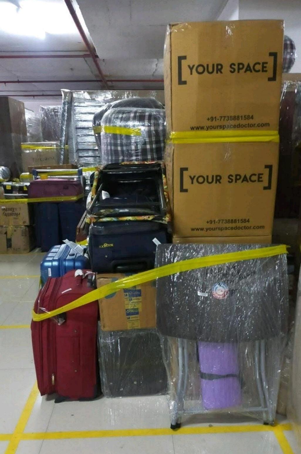 Movers/ Packers; Exp: More than 5 year