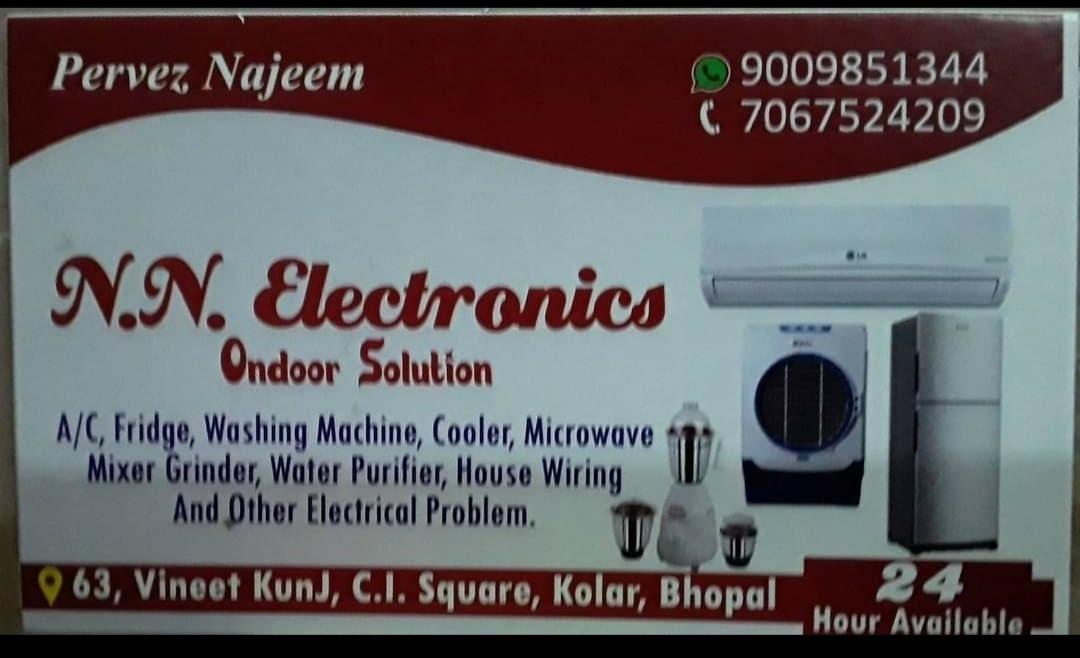 Other construction/ home repair services, Electrician; Exp: More than 10 year