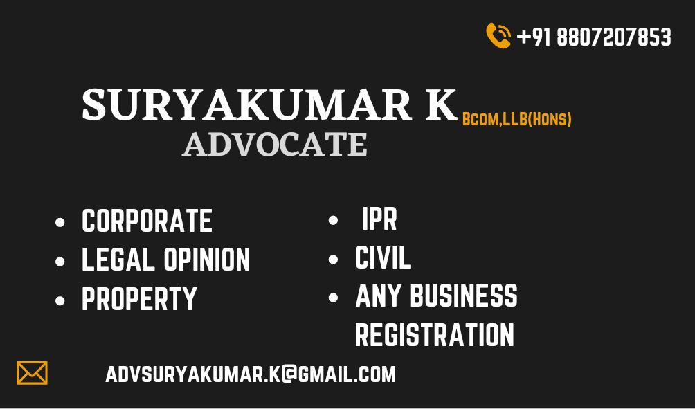 Legal services; Exp: Some experience (0-1 years)