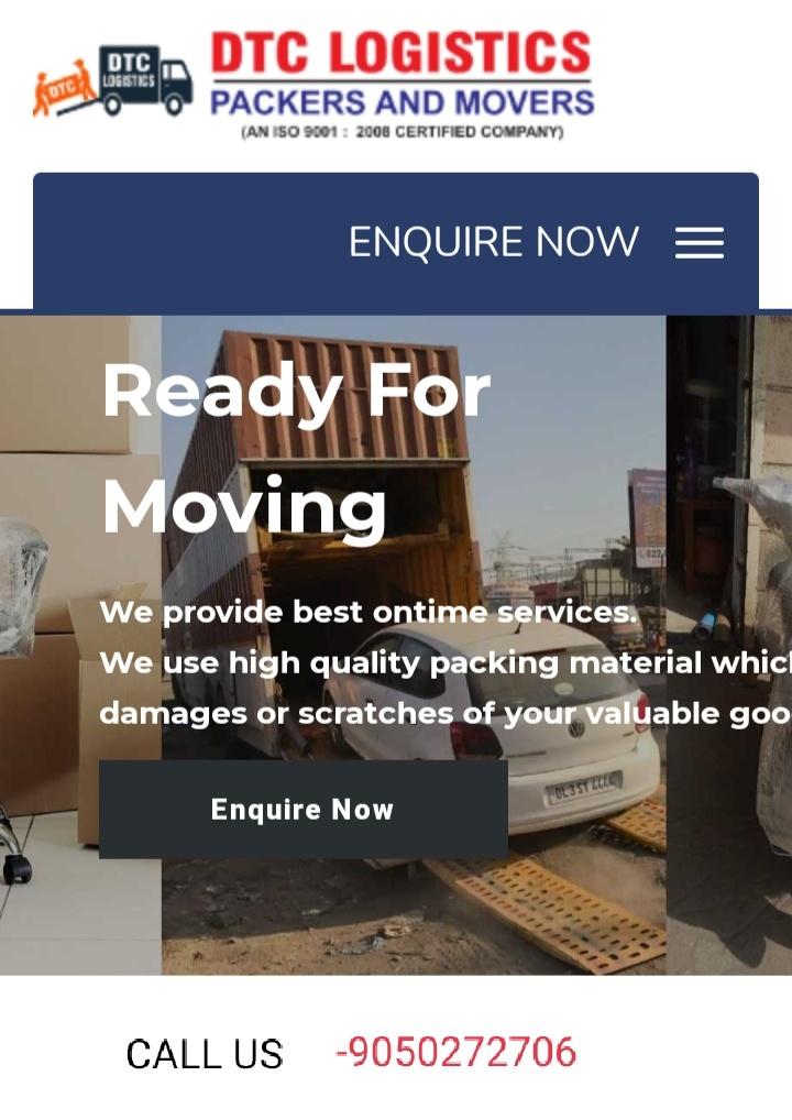 Movers/ Packers; Exp: More than 10 year