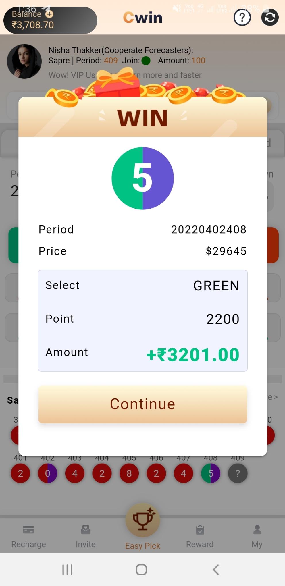 Other (Service Not listed)