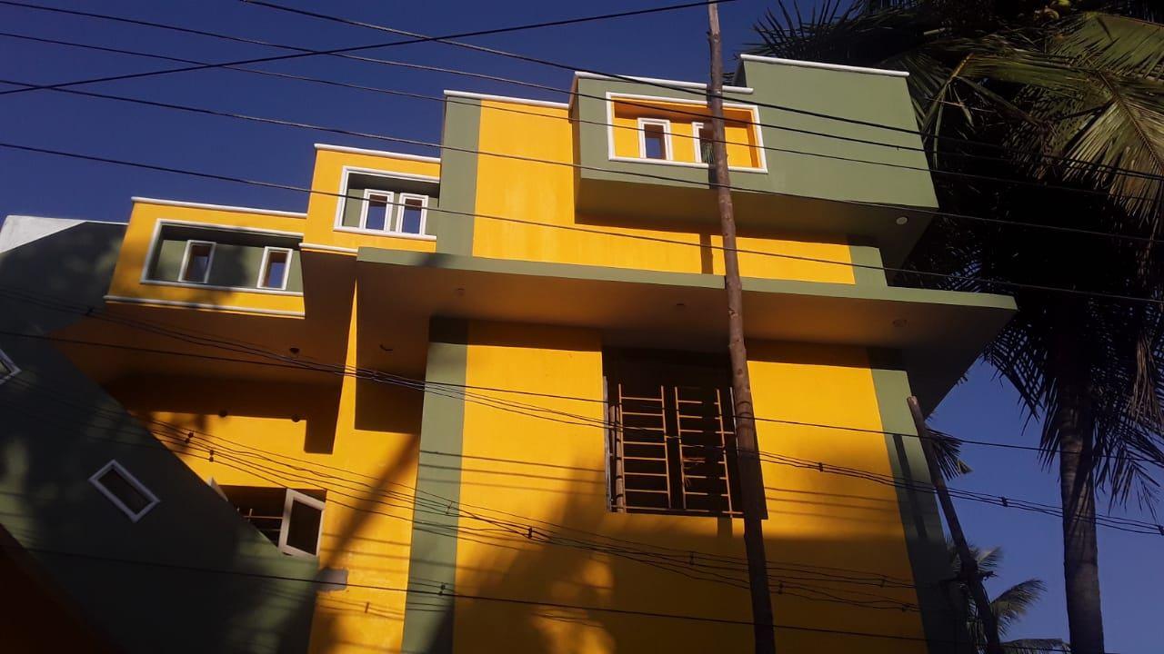 Painting/ White washing; Exp: More than 15 year