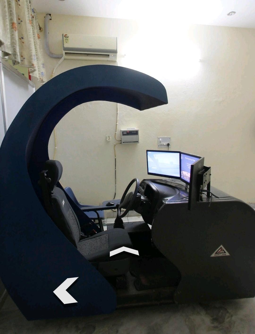 Driving classes; Exp: More than 5 year