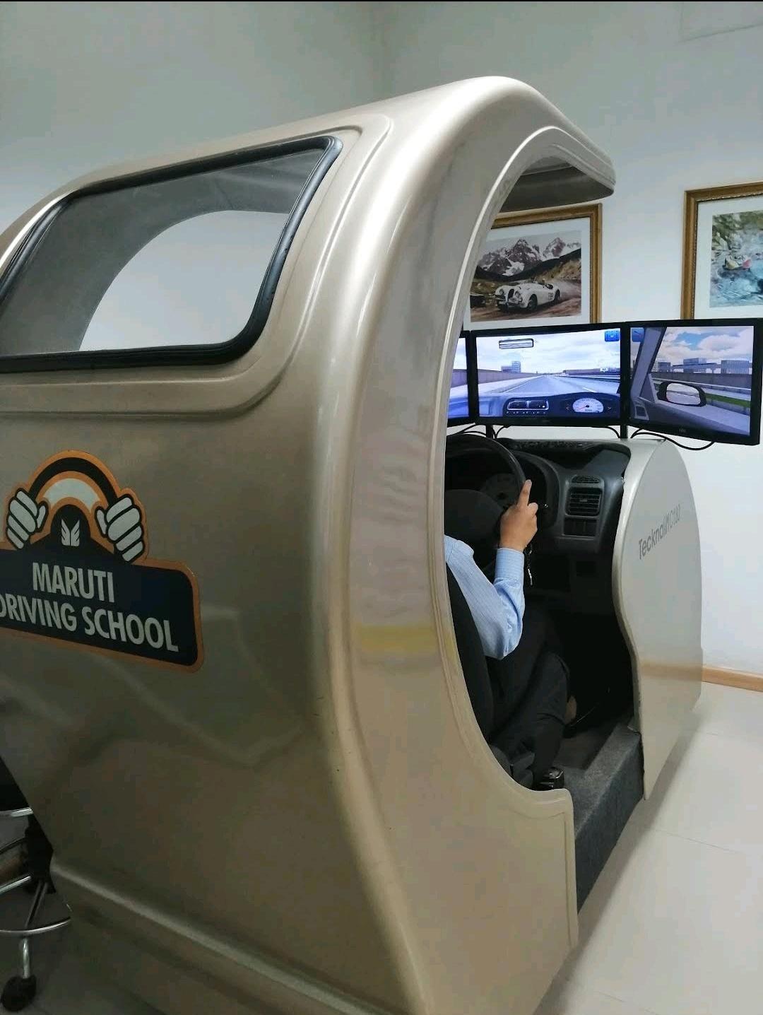 Driving classes; Exp: More than 5 year