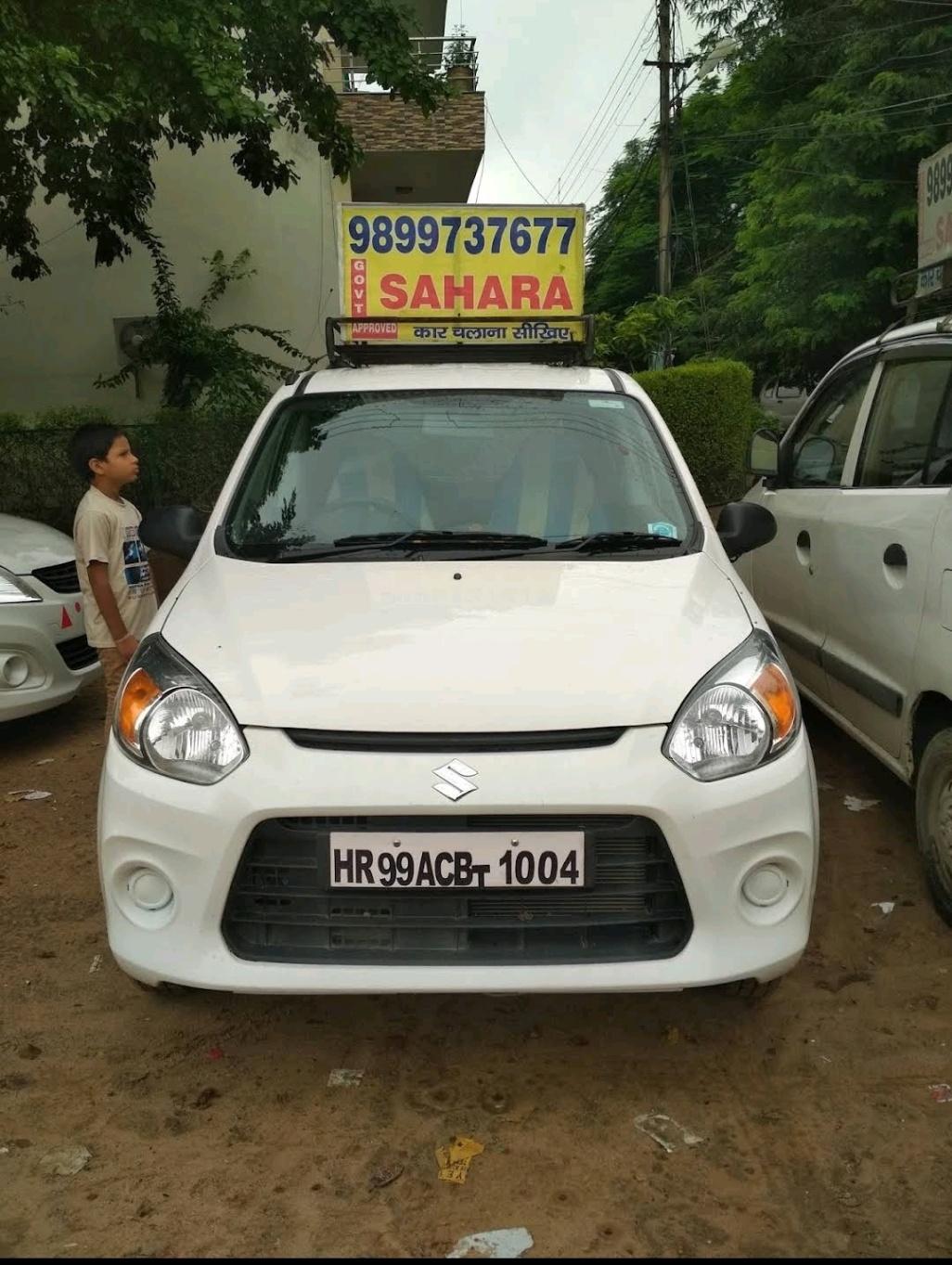 Driving classes; Exp: More than 5 year