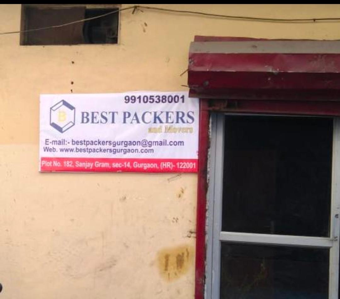 Movers/ Packers; Exp: More than 15 year