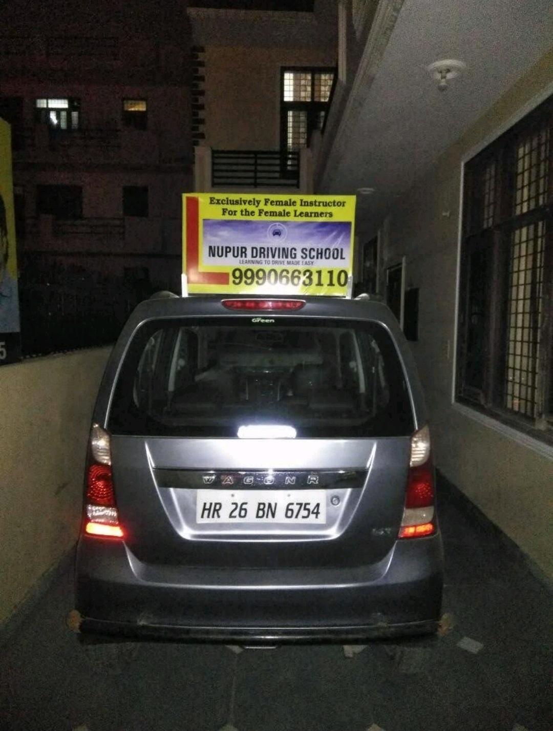 Driving classes; Exp: More than 5 year