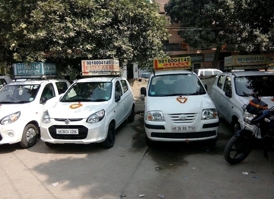 Driving classes; Exp: More than 5 year