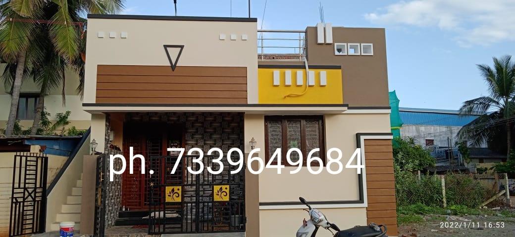 Painting/ White washing; Exp: More than 15 year