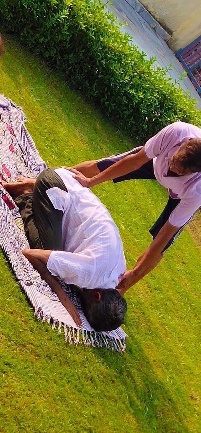 Elderly Care; Exp: More than 10 year