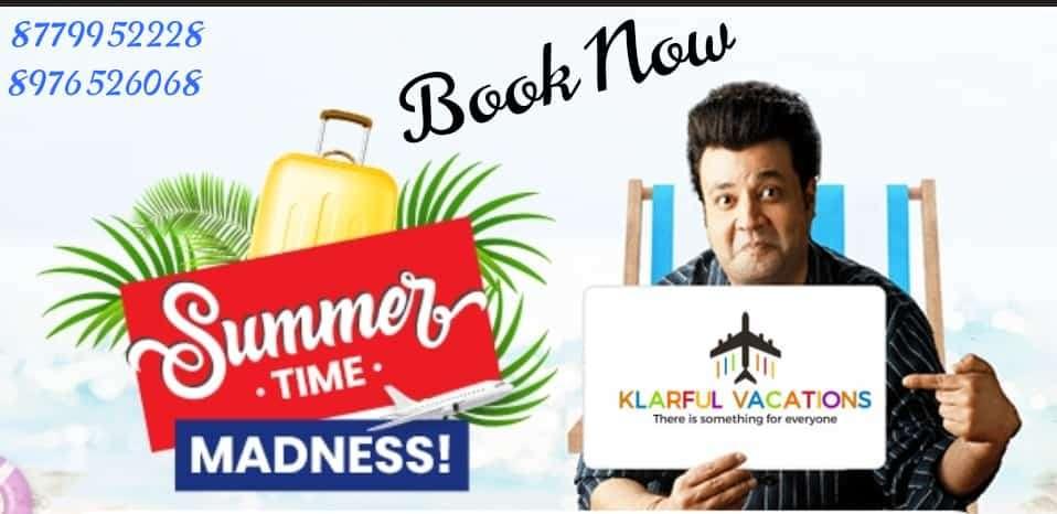 Travel service; Exp: 4 year