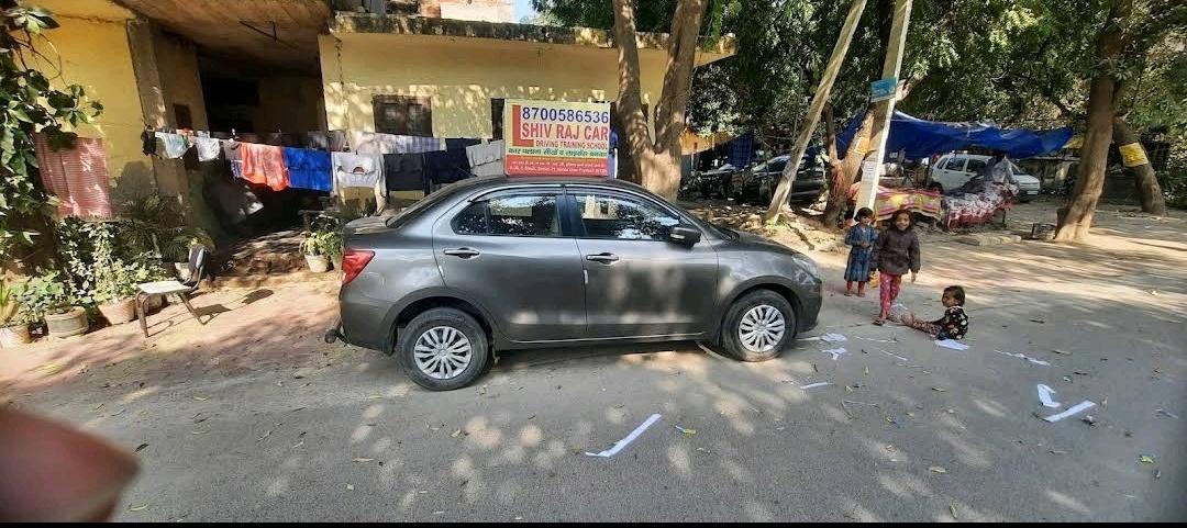 Driving classes; Exp: More than 5 year