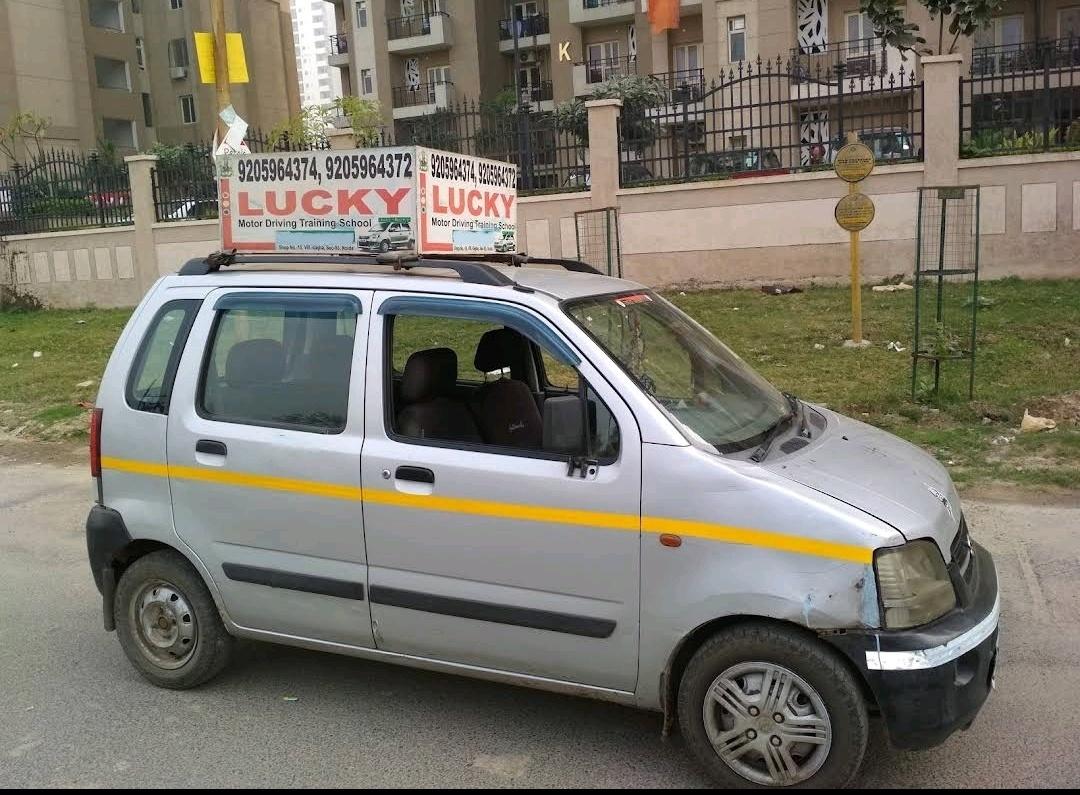 Driving classes; Exp: 4 year