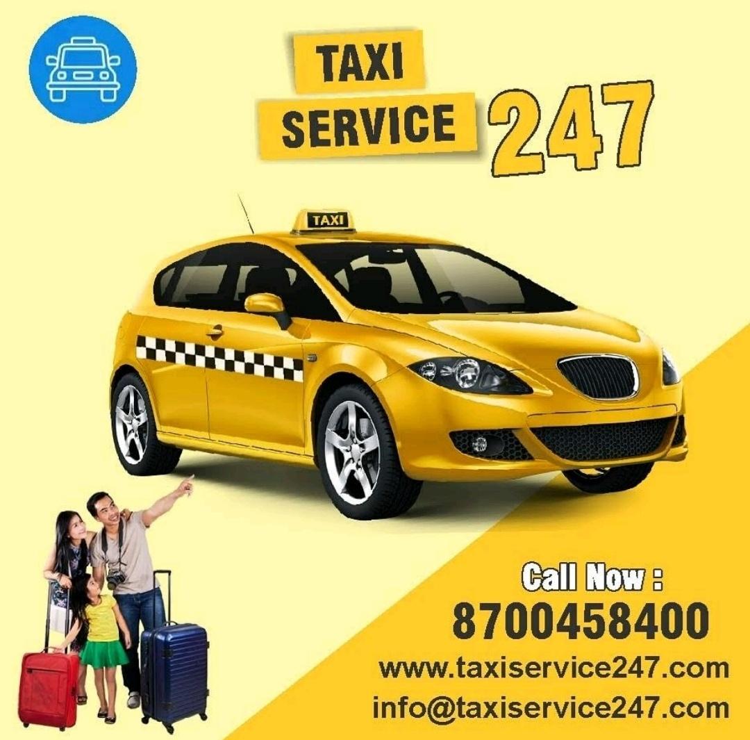 Driver/ Taxi service; Exp: More than 5 year