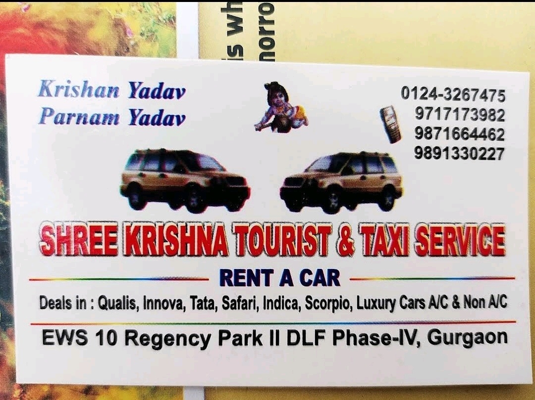 Driver/ Taxi service; Exp: More than 5 year