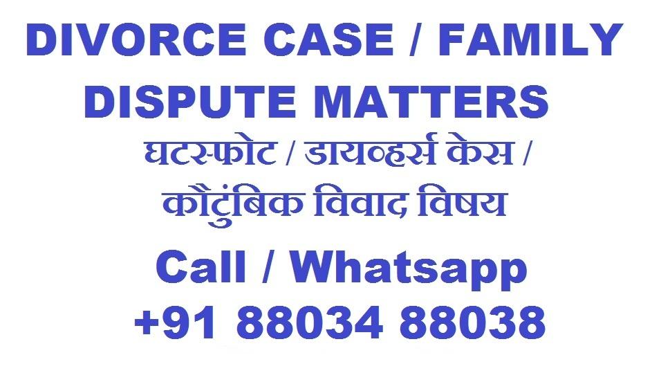 Legal services; Exp: More than 15 year