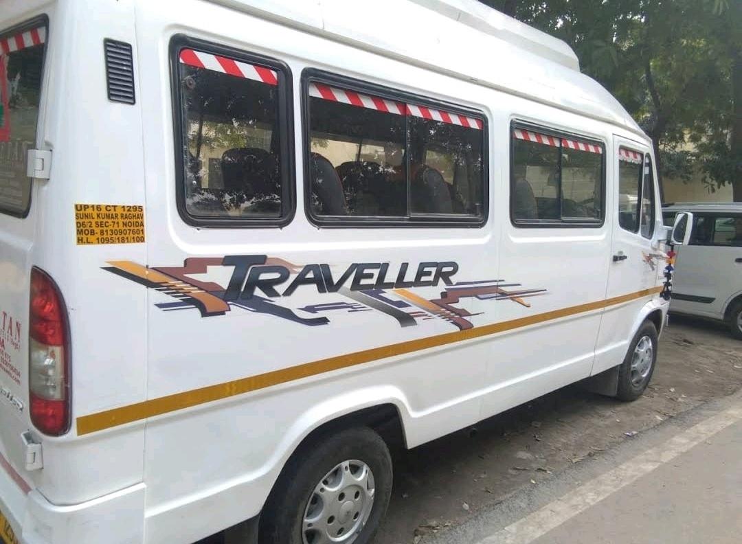 Travel service; Exp: More than 5 year