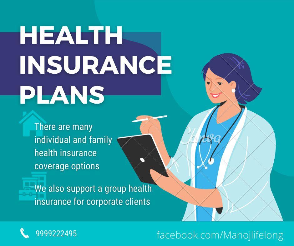 Health Insurance, Insurance services; Exp: 2 year
