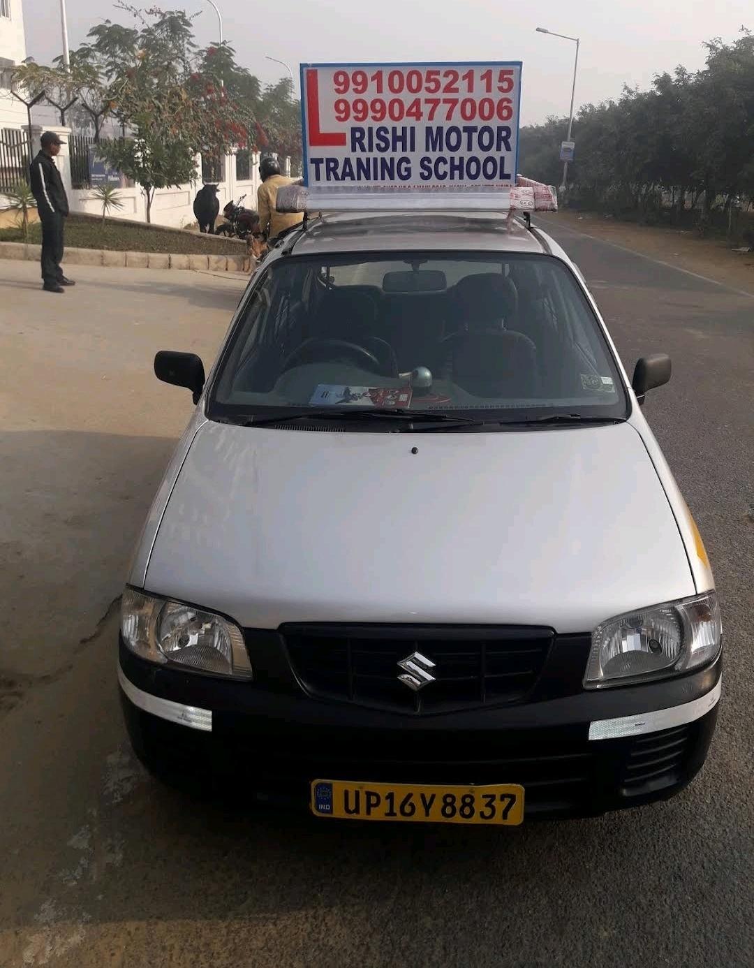 Driving classes; Exp: More than 5 year