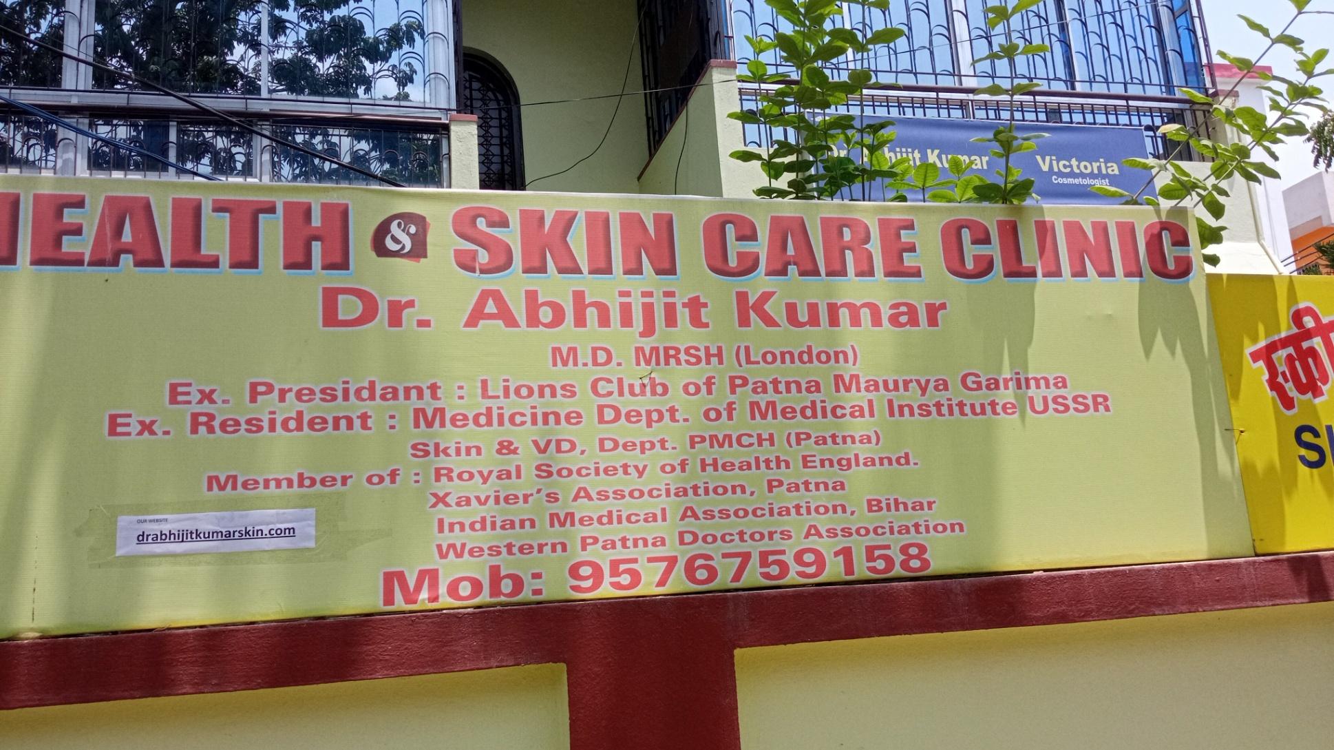 Other health care/ medical services; Exp: More than 15 year