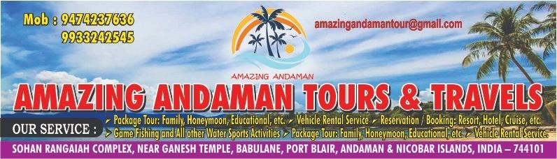 Travel service; Exp: More than 10 year