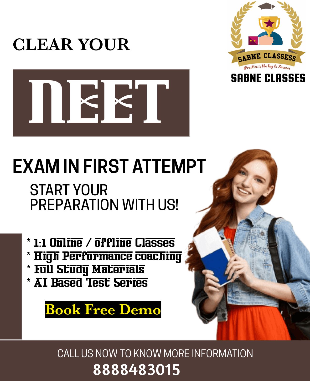 Class 11th/ 12th Tuition, Chemistry; Exp: More than 10 year