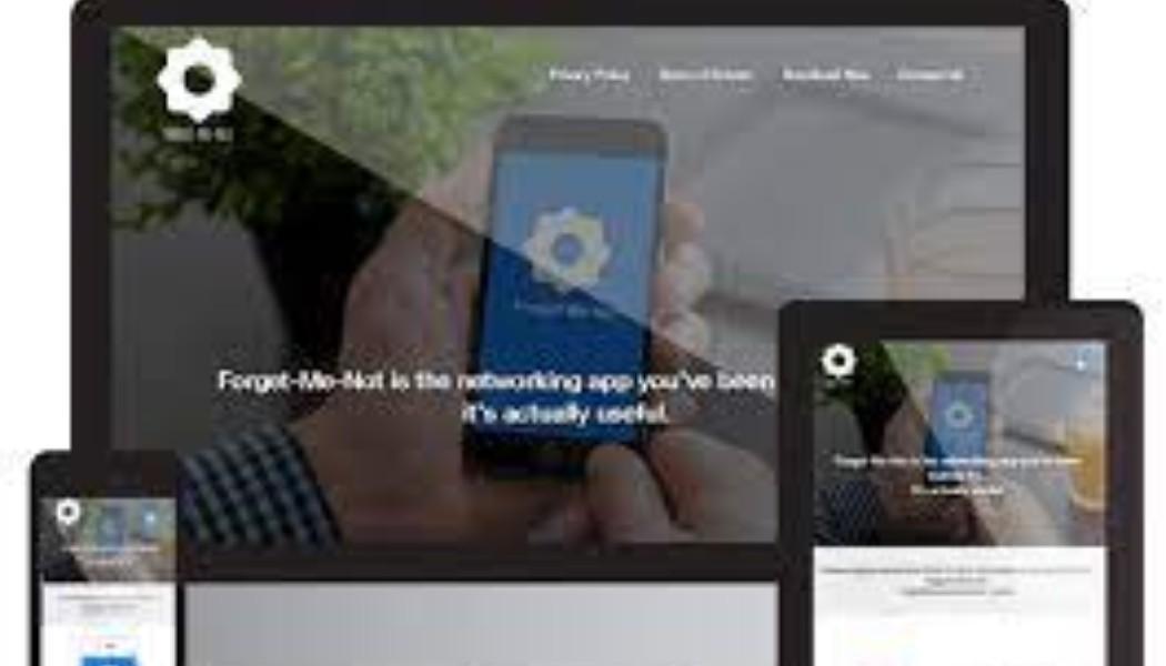 Website Landing Page Designer Company In India