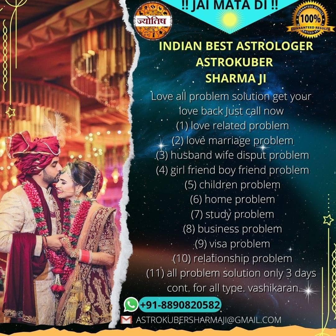 Astrologer, Numerologist, Vaastu Consultants, Horoscope creation; Exp: More than 15 year