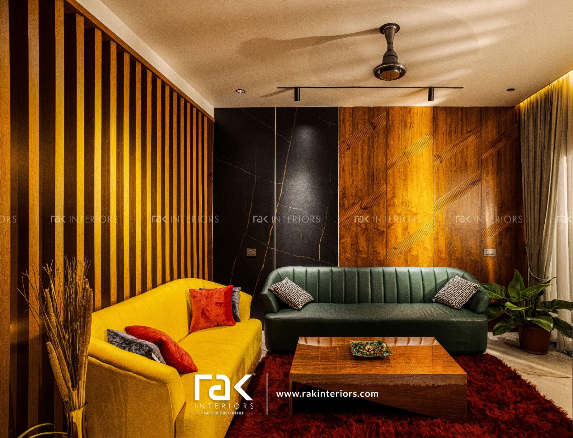 Interior design/ decoration