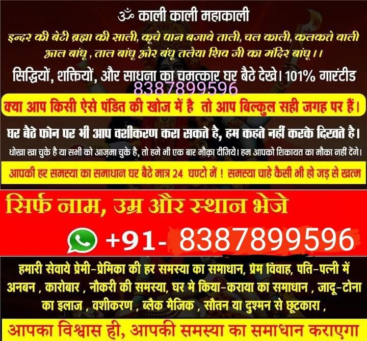 Astrologer, Fortune Telling/ Astrology; Exp: More than 15 year