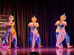 Bharatanatyam, Folk Dance; Exp: More than 15 year